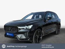 Schwarz Gebraucht 2024 Volvo XC60 Plus SUV | 47.500 € (Fairer Preis)