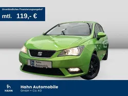 "lima" grün metallic Gebraucht 2015 Seat Ibiza Style Limousine | 9.830 € (Teuer)