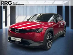 Rot Gebraucht 2024 Mazda MX30 Makoto SUV | 21.990 € (Superpreis)