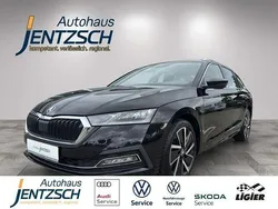 Schwarz Gebraucht 2020 Skoda Octavia Style Kombi | 21.690 € (Guter Preis)