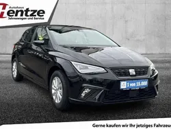 Midnight schwarz Neu 2025 Seat Ibiza Style Limousine | 19.890 € (Fairer Preis)