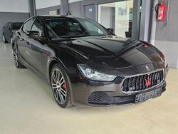 Schwarz Gebraucht 2016 Maserati Ghibli Coupé | 30.900 € (Guter Preis)