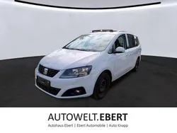 Silber Gebraucht 2019 Seat Alhambra Style Van / Kleinbus | 29.690 € (Fairer Preis)