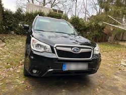 Schwarz Gebraucht 2013 Subaru Forester SUV | 4.650 € (Superpreis)