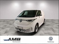 Candyweiß Gebraucht 2024 VW ID. Buzz Van / Kleinbus | 42.440 € (Superpreis)