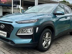 Blau Gebraucht 2018 Hyundai Kona SUV | 8.999 € (Guter Preis)