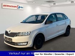 Weiß Gebraucht 2017 Skoda Rapid Limousine | 6.499 € (Superpreis)