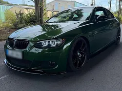 Grün Gebraucht 2007 BMW 335 Coupé | 19.650 €
