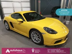 Porsche 718 Cayman