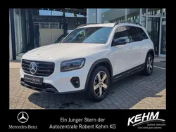 Weiß Gebraucht 2024 Mercedes GLB200 Progressive SUV | 41.370 € (Fairer Preis)