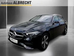Schwarz Gebraucht 2023 Mercedes C180 Avantgarde Kombi | 31.990 € (Fairer Preis)