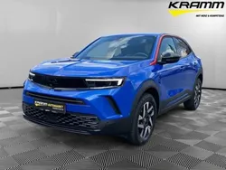 Blau Gebraucht 2024 Opel Mokka SUV | 30.998 €