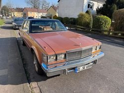 Braun Gebraucht 1979 Cadillac Seville Limousine | 7.000 €
