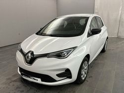 Weiß Gebraucht 2020 Renault Zoe Life Kleinwagen | 7.700 €