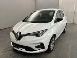 Weiß Gebraucht 2020 Renault Zoe Life Kleinwagen | 7.990 €