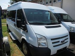 Weiß Gebraucht 2013 Ford Transit Trend Kombi | 3.999 €
