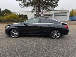 Schwarz Gebraucht 2014 Mercedes CLA180 Limousine | 10.999 € (Superpreis)