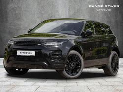 Schwarz Gebraucht 2025 Land Rover Range Rover evoque SE Dynamic SUV | 62.790 €