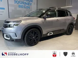 Stahl grau Gebraucht 2022 Citroën C5 Aircross Shine SUV | 23.300 € (Fairer Preis)