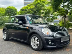 Schwarz Gebraucht 2010 Mini Cooper Kleinwagen | 4.800 € (Fairer Preis)