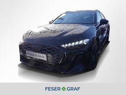 Schwarz Gebraucht 2025 Audi A5 S-Line Kombi | 40.880 € (Guter Preis)