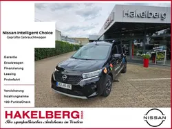 Schwarz Gebraucht 2025 Nissan Townstar Tekna Van / Kleinbus | 36.990 €