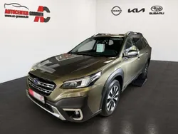 Autumn green Neu 2025 Subaru Outback Platinum SUV | 47.990 € (Fairer Preis)