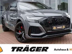 Nimbusgrau perleffekt Gebraucht 2022 Audi RS Q8 Ambiente SUV | 109.900 € (Superpreis)