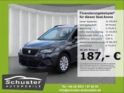 Grau Gebraucht 2023 Seat Arona Style SUV | 16.379 € (Guter Preis)