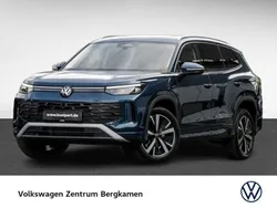 Nightshade blue metallic Neu 2025 VW Tayron Life SUV | 48.674 € (Superpreis)