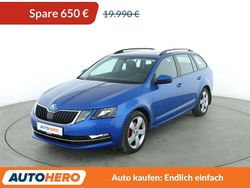 Blau Gebraucht 2019 Skoda Octavia Style Kombi | 19.340 € (Fairer Preis)