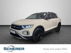 Ascotgrau deep black perleffekt (metallic) Gebraucht 2022 VW T-Roc Style SUV | 23.900 € (Guter Preis)