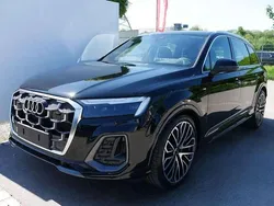 Mythosschwarz Neu 2025 Audi Q7 S-Line SUV | 89.500 € (Superpreis)