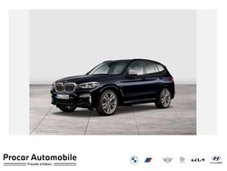 Carbonschwarz metallic Gebraucht 2019 BMW X3 Performance SUV | 39.890 € (Fairer Preis)