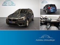 Grau Gebraucht 2018 BMW 218 Gran Tourer Advantage Van / Kleinbus | 14.190 € (Fairer Preis)