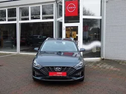 Blau Gebraucht 2021 Hyundai i30 Pure Kombi | 13.999 € (Fairer Preis)
