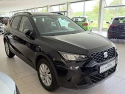 Schwarz Gebraucht 2024 Seat Arona Style SUV | 18.690 € (Guter Preis)