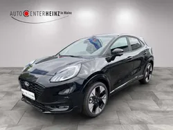 Agate black Neu 2024 Ford Puma ST-Line X SUV | 34.990 €
