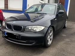Schwarz Gebraucht 2010 BMW 116 Kleinwagen | 2.200 € (Guter Preis)