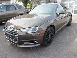 Braun Gebraucht 2016 Audi A4 Sport Limousine | 18.490 € (Guter Preis)