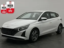 Weiß Neu 2025 Hyundai i20 Limousine | 18.350 € (Guter Preis)