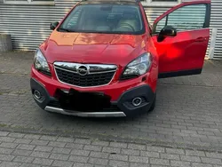 Rot Gebraucht 2016 Opel Mokka SUV | 14.000 € (Etwas zu teuer)