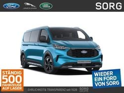 Blau Neu 2025 Ford Tourneo Custom Active Van | 63.790 € (Teuer)