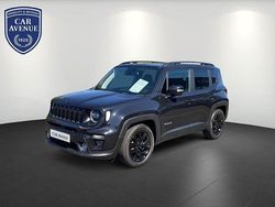 Schwarz (schwarz) Gebraucht 2019 Jeep Renegade Limited SUV | 17.390 € (Fairer Preis)
