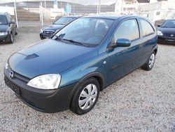 Andere farbe Gebraucht 2000 Opel Corsa Comfort Limousine | 1.500 € (Fairer Preis)