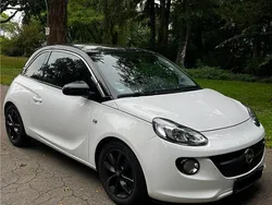 Weiß Gebraucht 2018 Opel Adam Jam Kleinwagen | 6.900 € (Fairer Preis)