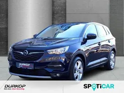 Blau Gebraucht 2020 Opel Grandland X SUV | 13.490 € (Fairer Preis)