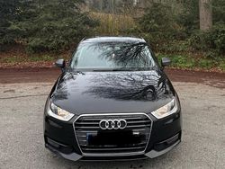Schwarz Gebraucht 2016 Audi A1 Sportback Kleinwagen | 10.500 € (Fairer Preis)