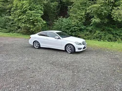 Gebraucht 2014 Mercedes C180 Coupé | 13.000 € (Superpreis)