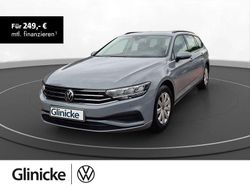 Grau Gebraucht 2022 VW Passat Conceptline Kombi | 22.480 € (Guter Preis)